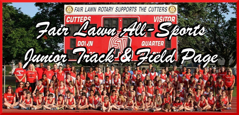 Fair Lawn All-Sports Junior Track and Field